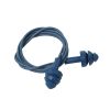 Metal Detectable Reusable Earplugs - Two or Three Flange SNR 32 dB (Box of 200 pairs)
