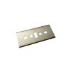 Replacement Blades (Pack of 10) - SK124 Straight Blades