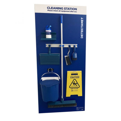 Detectamet Complete Cleaning Station