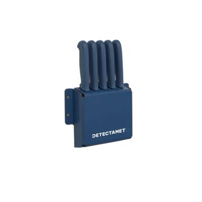 Detectamet Detectable Professional Knife Holder - Small Multiple Knives