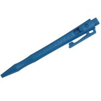 Metal Detectable HD Retractable Pens - With Clip