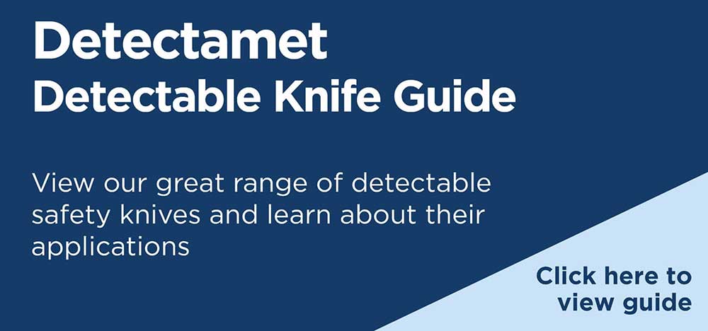 Detectamet Detectable Knife Guide